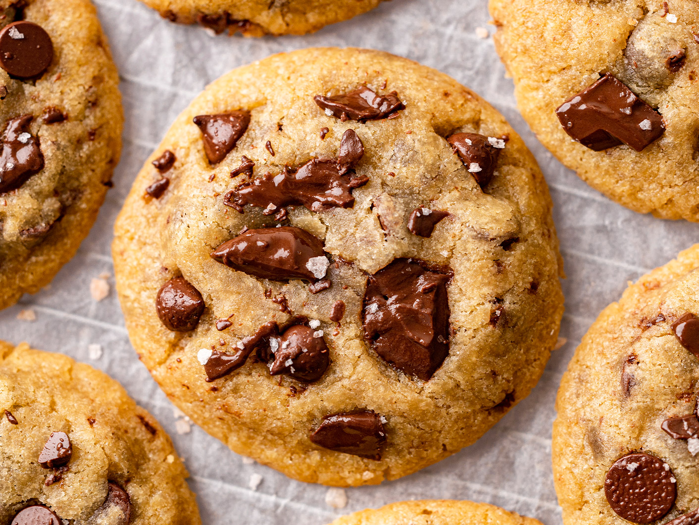 Chocolate Chip Cookies