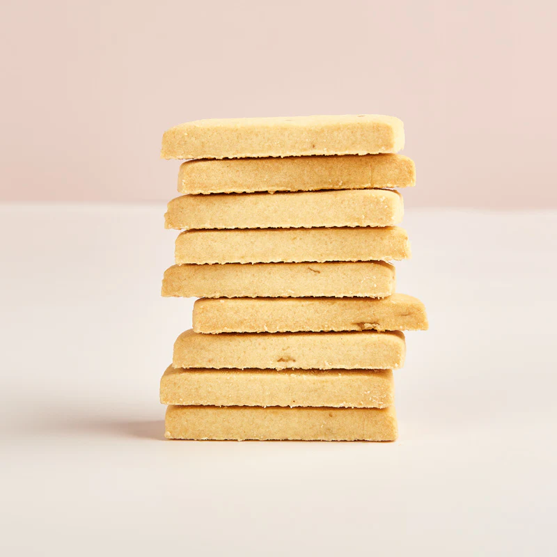 Butter Shortbread